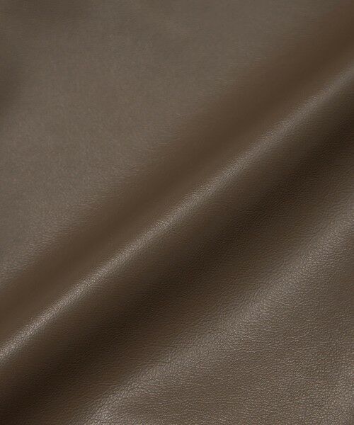 EPOCA / エポカ その他パンツ | シンセティックレザー ワイドパンツ | 詳細8