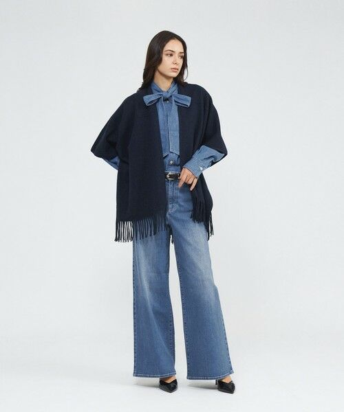 EPOCA / エポカ その他パンツ | 【TWENTY FOUR DENIM】 バギーデニムパンツ | 詳細4