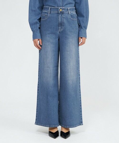 EPOCA / エポカ その他パンツ | 【TWENTY FOUR DENIM】 バギーデニムパンツ | 詳細6