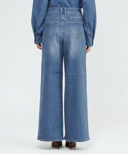 EPOCA / エポカ その他パンツ | 【TWENTY FOUR DENIM】 バギーデニムパンツ | 詳細8