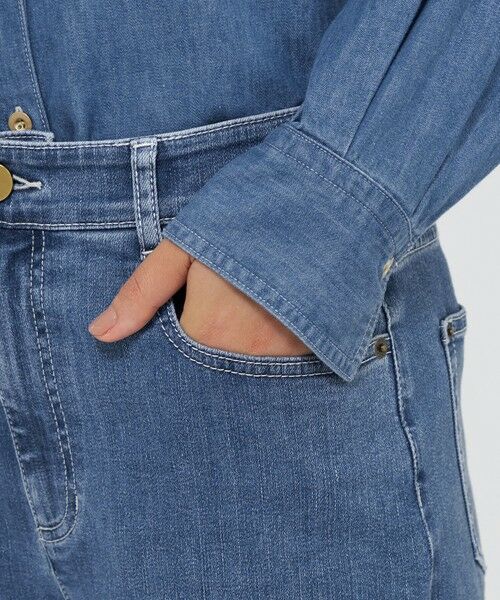 EPOCA / エポカ その他パンツ | 【TWENTY FOUR DENIM】 バギーデニムパンツ | 詳細10