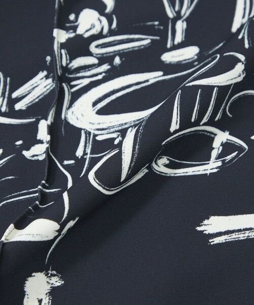 EPOCA / エポカ その他パンツ | ランドスケーププリント テーパードパンツ | 詳細8