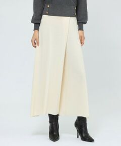 EPOCA / エポカ その他パンツ | 【La maglia】 ニットワイドパンツ