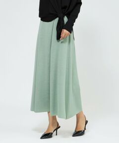 EPOCA / エポカ その他パンツ | 【La maglia】 ニットワイドパンツ