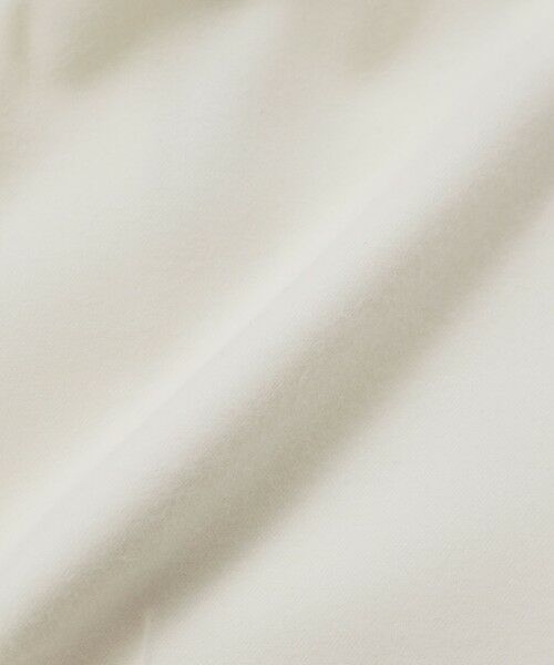 EPOCA / エポカ その他パンツ | ストレッチフランネル ワイドストレートパンツ | 詳細10