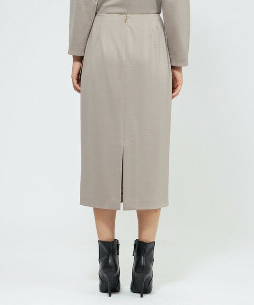 EPOCA / エポカ ロング・マキシ丈スカート | ウールモックロディ タイトスカート | 詳細5