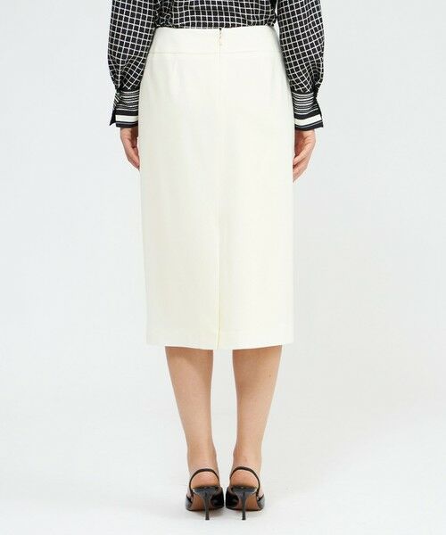 EPOCA / エポカ ロング・マキシ丈スカート | ストレッチフランネル タイトスカート | 詳細5