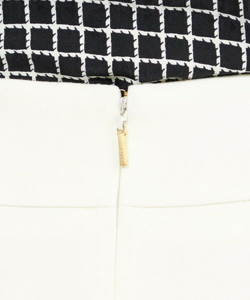 EPOCA / エポカ ロング・マキシ丈スカート | ストレッチフランネル タイトスカート | 詳細6