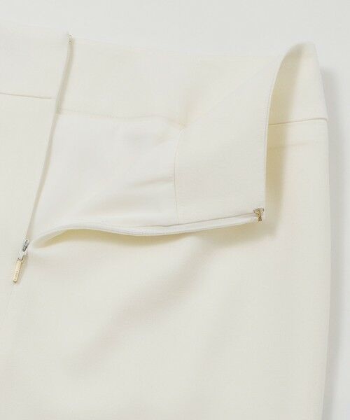 EPOCA / エポカ ロング・マキシ丈スカート | ストレッチフランネル タイトスカート | 詳細8