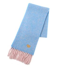 EPOCA / エポカ マフラー・ショール・スヌード・ストール | 【MAISON LABICHE】バイカラーマフラー《WEB＆EPOCA THE SHOP店舗限定》