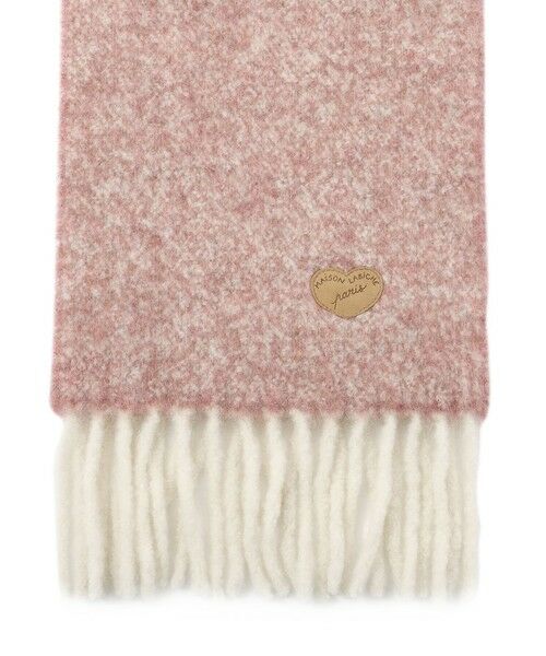 EPOCA / エポカ マフラー・ショール・スヌード・ストール | 【MAISON LABICHE】バイカラーマフラー《WEB＆EPOCA THE SHOP店舗限定》 | 詳細1