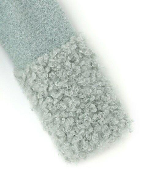 EPOCA / エポカ その他アウター | 【LEMONPLET】エコファーファーリージャケット《WEB＆EPOCA THE SHOP店舗限定》 | 詳細4