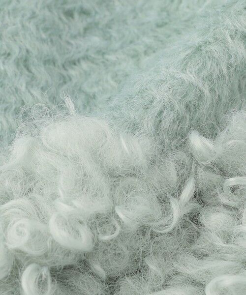 EPOCA / エポカ その他アウター | 【LEMONPLET】エコファーファーリージャケット《WEB＆EPOCA THE SHOP店舗限定》 | 詳細7