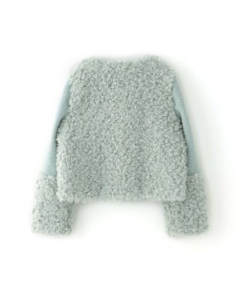 EPOCA / エポカ その他アウター | 【LEMONPLET】エコファーファーリージャケット《WEB＆EPOCA THE SHOP店舗限定》 | 詳細1