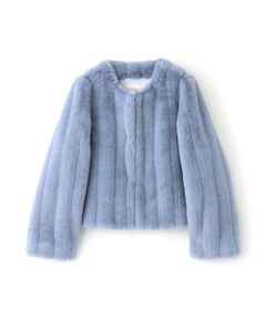 エポカ　レディースアウター　40 EPOCA / エポカ （レディース） ノーカラージャケット