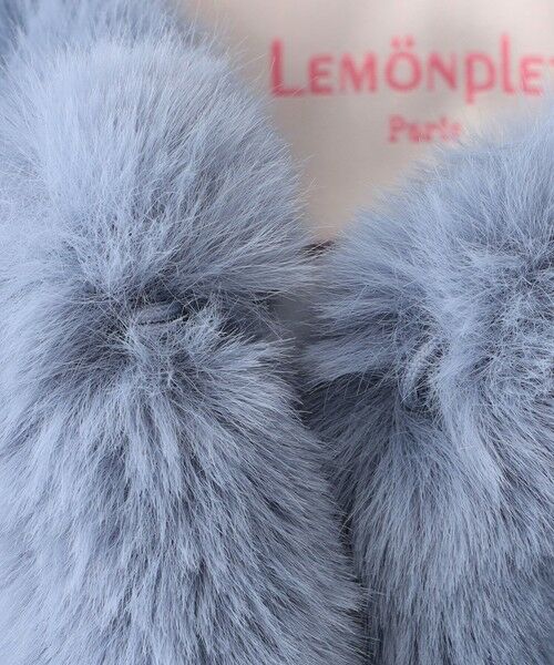 EPOCA / エポカ その他アウター | 【LEMONPLET】エコファーショートジャケット《WEB＆EPOCA THE SHOP店舗限定》 | 詳細3