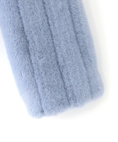 EPOCA / エポカ その他アウター | 【LEMONPLET】エコファーショートジャケット《WEB＆EPOCA THE SHOP店舗限定》 | 詳細5