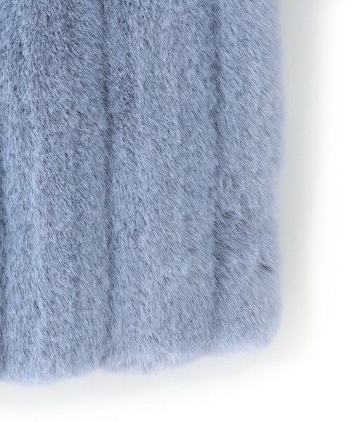 EPOCA / エポカ その他アウター | 【LEMONPLET】エコファーショートジャケット《WEB＆EPOCA THE SHOP店舗限定》 | 詳細6