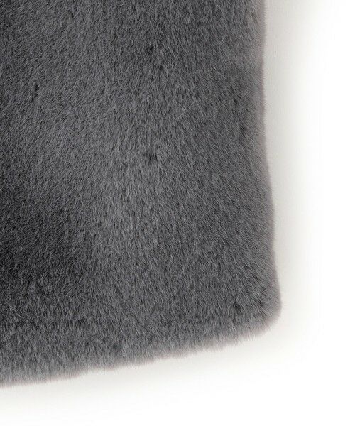 EPOCA / エポカ その他アウター | 【LEMONPLET】エコファーフーデッドジャケット《WEB＆EPOCA THE SHOP店舗限定》 | 詳細6