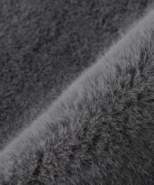 EPOCA / エポカ その他アウター | 【LEMONPLET】エコファーフーデッドジャケット《WEB＆EPOCA THE SHOP店舗限定》 | 詳細8