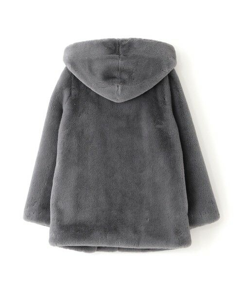 EPOCA / エポカ その他アウター | 【LEMONPLET】エコファーフーデッドジャケット《WEB＆EPOCA THE SHOP店舗限定》 | 詳細1