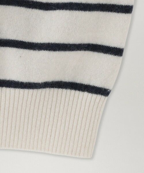 EPOCA / エポカ ニット・セーター | 【MAISON LABICHE】ボーダーニットプルオーバー《WEB＆EPOCA THE SHOP店舗限定》 | 詳細3