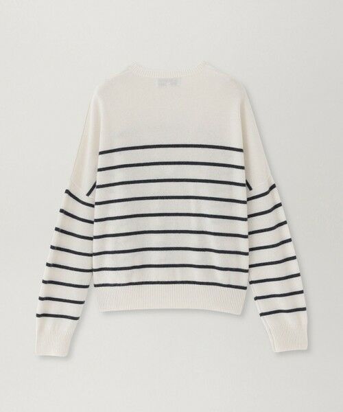 EPOCA / エポカ ニット・セーター | 【MAISON LABICHE】ボーダーニットプルオーバー《WEB＆EPOCA THE SHOP店舗限定》 | 詳細1