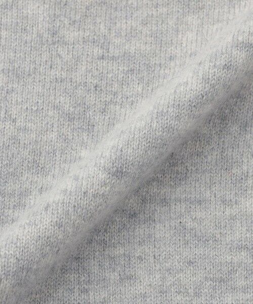 EPOCA / エポカ ニット・セーター | 【MAISON LABICHE】グレーニットプルオーバー《WEB＆EPOCA THE SHOP店舗限定》 | 詳細6