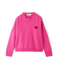 EPOCA / エポカ ニット・セーター | 【Giada Benincasa】クルーネックセーター《WEB＆EPOCA THE SHOP店舗限定》