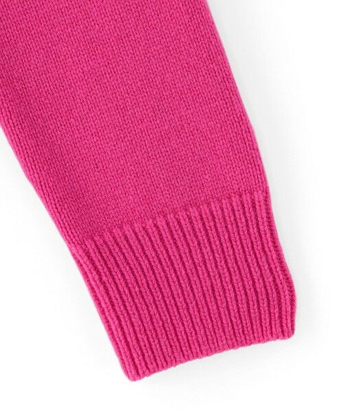 EPOCA / エポカ ニット・セーター | 【Giada Benincasa】クルーネックセーター《WEB＆EPOCA THE SHOP店舗限定》 | 詳細3