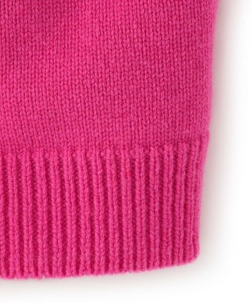 EPOCA / エポカ ニット・セーター | 【Giada Benincasa】クルーネックセーター《WEB＆EPOCA THE SHOP店舗限定》 | 詳細4