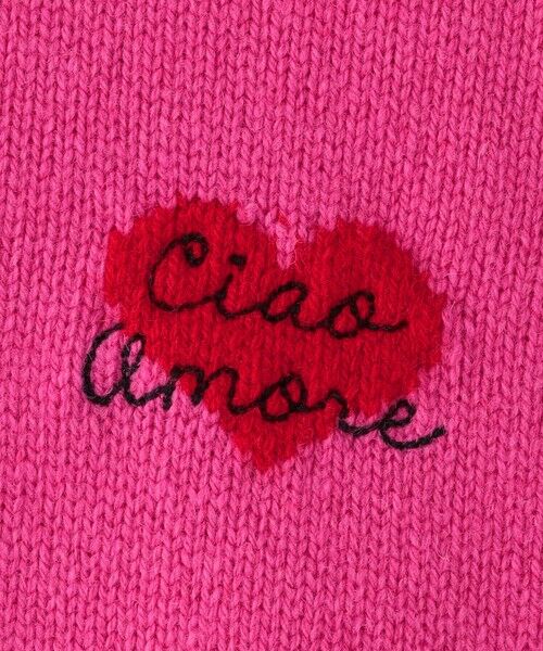 EPOCA / エポカ ニット・セーター | 【Giada Benincasa】クルーネックセーター《WEB＆EPOCA THE SHOP店舗限定》 | 詳細5