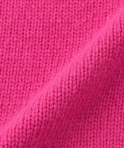 EPOCA / エポカ ニット・セーター | 【Giada Benincasa】クルーネックセーター《WEB＆EPOCA THE SHOP店舗限定》 | 詳細6