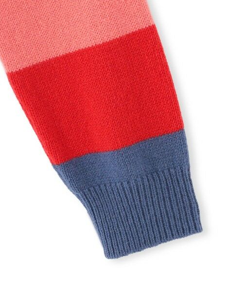 EPOCA / エポカ ニット・セーター | 【Giada Benincasa】マキシストライプセーター《WEB＆EPOCA THE SHOP店舗限定》 | 詳細3