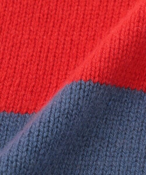 EPOCA / エポカ ニット・セーター | 【Giada Benincasa】マキシストライプセーター《WEB＆EPOCA THE SHOP店舗限定》 | 詳細6