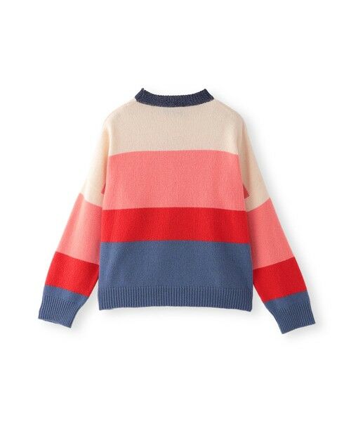 EPOCA / エポカ ニット・セーター | 【Giada Benincasa】マキシストライプセーター《WEB＆EPOCA THE SHOP店舗限定》 | 詳細1