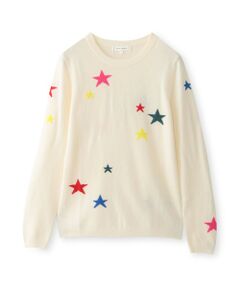 EPOCA / エポカ ニット・セーター | 【CHINTI&PARKER】スターセーター《WEB＆EPOCA THE SHOP店舗限定》