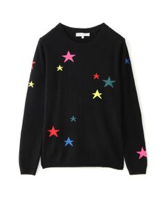 EPOCA / エポカ ニット・セーター | 【CHINTI&PARKER】スターセーター《WEB＆EPOCA THE SHOP店舗限定》