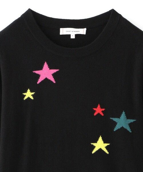 EPOCA / エポカ ニット・セーター | 【CHINTI&PARKER】スターセーター《WEB＆EPOCA THE SHOP店舗限定》 | 詳細2