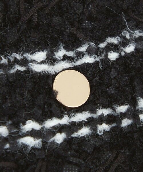 EPOCA / エポカ ニット・セーター | 【EPOCA STORIA】ツイード調ニットベスト《WEB＆EPOCA THE SHOP店舗限定》 | 詳細7