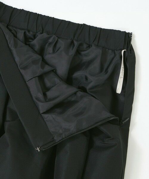 EPOCA / エポカ ロング・マキシ丈スカート | 【EPOCA STORIA】シャンブレータフタスカート《WEB＆EPOCA THE SHOP店舗限定》 | 詳細9