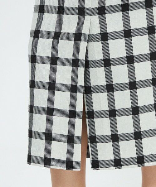 EPOCA / エポカ ロング・マキシ丈スカート | 【EPOCA STORIA】ギンガムチェックスカート《WEB＆EPOCA THE SHOP店舗限定》 | 詳細6
