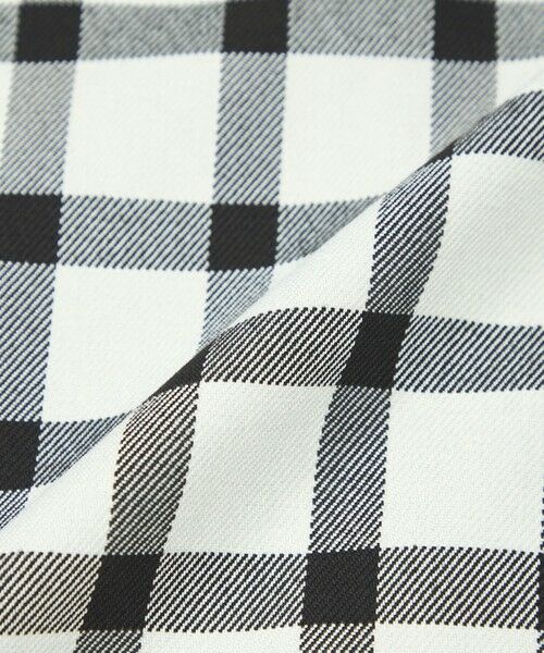 EPOCA / エポカ ロング・マキシ丈スカート | 【EPOCA STORIA】ギンガムチェックスカート《WEB＆EPOCA THE SHOP店舗限定》 | 詳細8