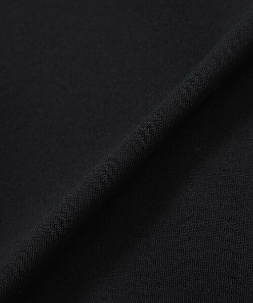 EPOCA / エポカ ノーカラージャケット | アセテートナイロンジャカード ニットジャケット | 詳細9
