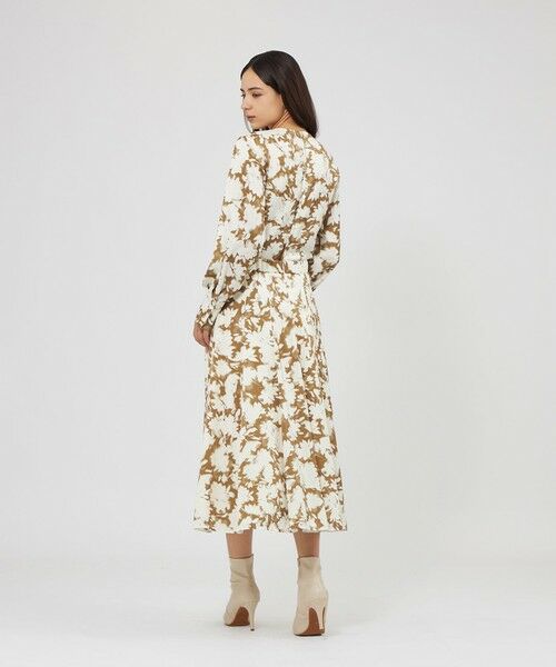 EPOCA / エポカ シャツ・ブラウス | フィオーレサテン フライヨークブラウス | 詳細4