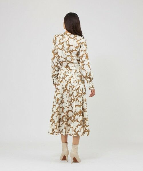 EPOCA / エポカ シャツ・ブラウス | フィオーレサテン フライヨークブラウス | 詳細5