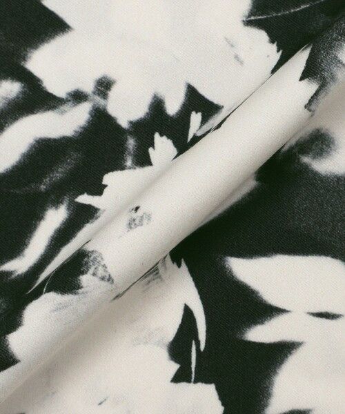 EPOCA / エポカ シャツ・ブラウス | フィオーレサテン フライヨークブラウス | 詳細12