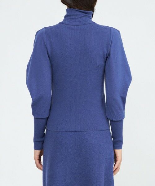 EPOCA / エポカ ニット・セーター | 【La maglia due】 タートルリブニットプルオーバー | 詳細6