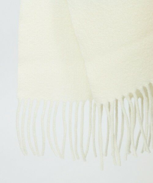 EPOCA / エポカ ニット・セーター | 【La maglia due】 フリンジニットケープ | 詳細8