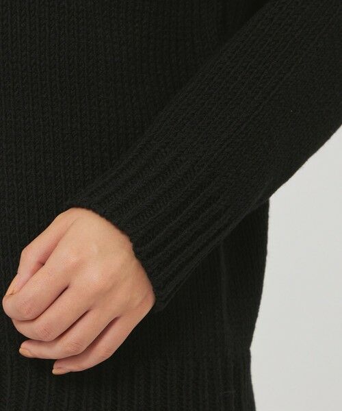 EPOCA / エポカ ニット・セーター | ビッグフラワーニットプルオーバー | 詳細5